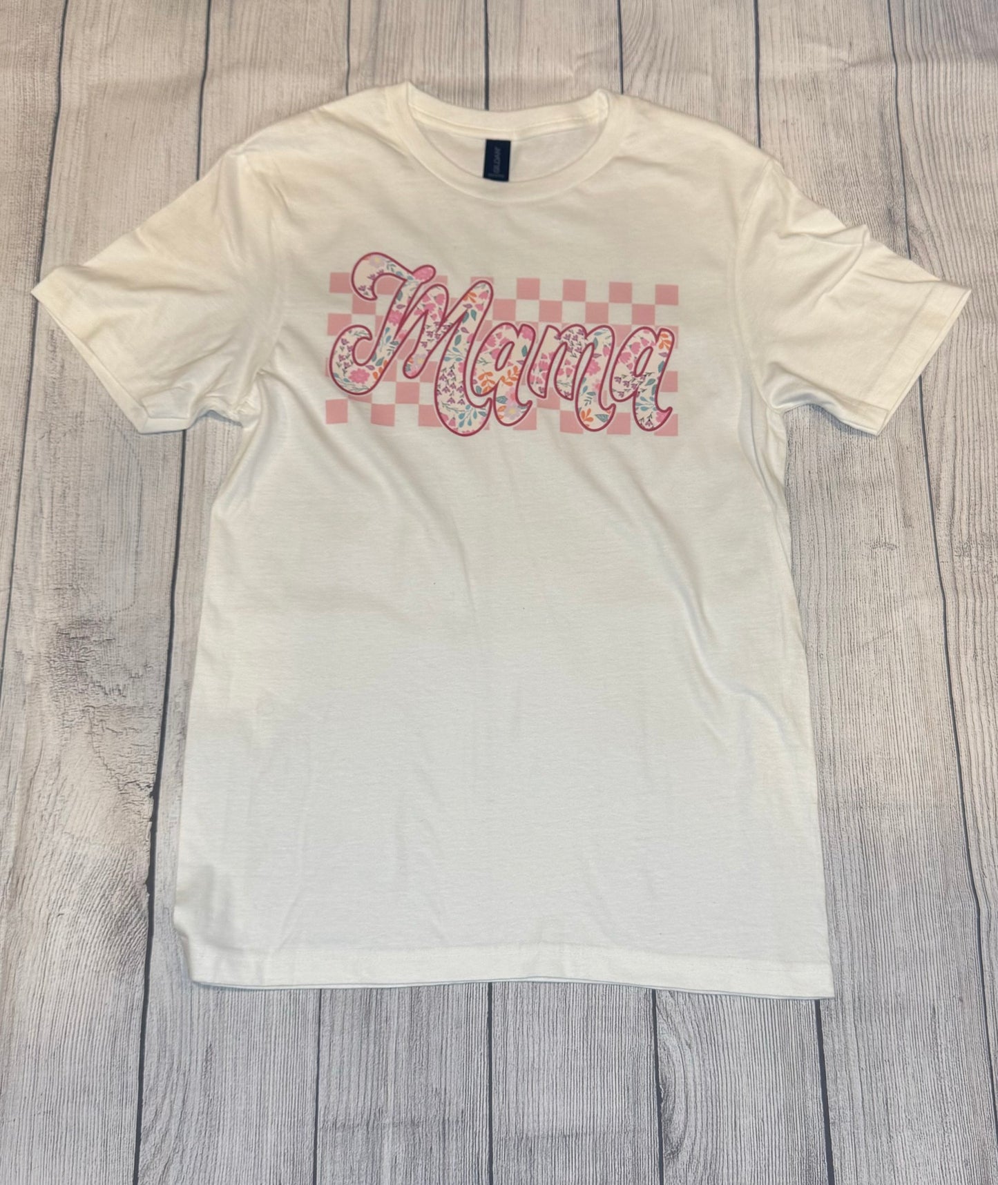 Small Mama T-Shirt