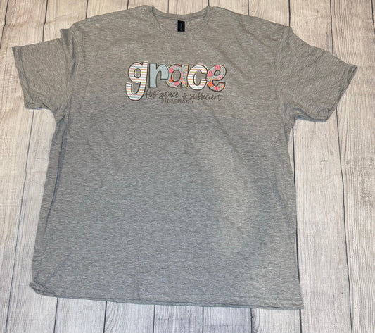 2XL Grace T-Shirt